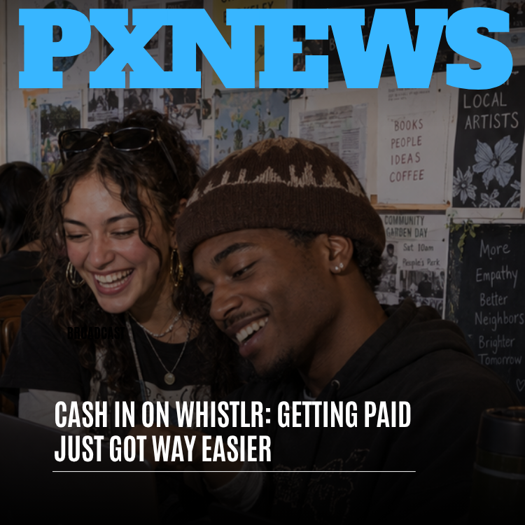 Cash In on Whistlr: Getting Paid Just Got Way Easier