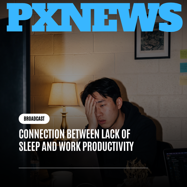 The Connection Between Lack of Sleep and Work Productivity