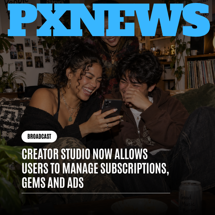 Creator Studio Now Lets You Manage Subscriptions, Gems, and Ads
