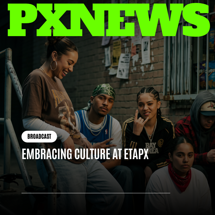 Embracing Culture at ETAPX