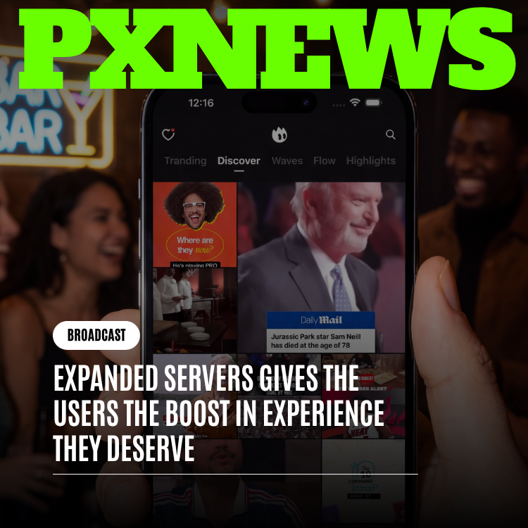Expanded Servers Gives the Users the Boost in Experience They Deserve
