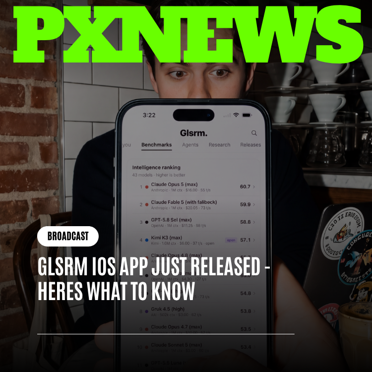 GLSRM iOS App Just Released — Here's What to Know