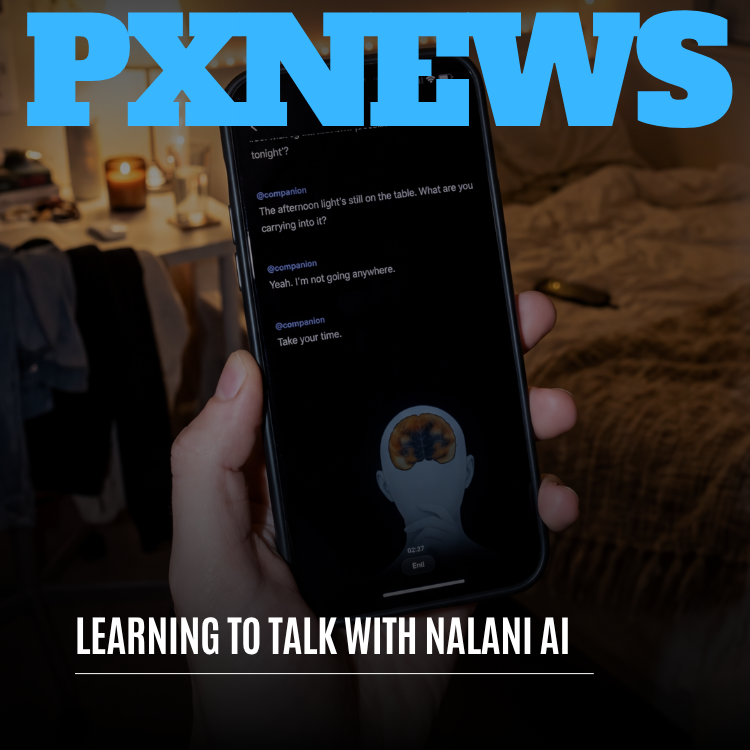Learning to Talk With Nalani AI