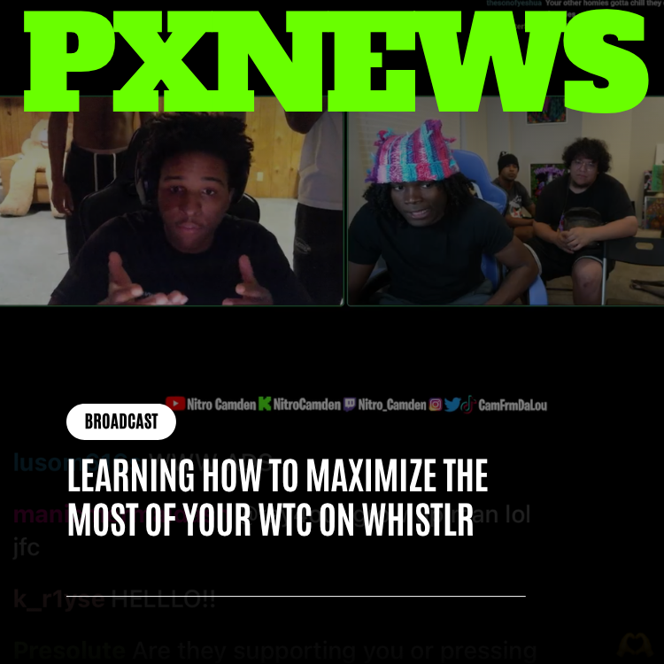 Learning How to Maximize the Most of Your WTC on Whistlr
