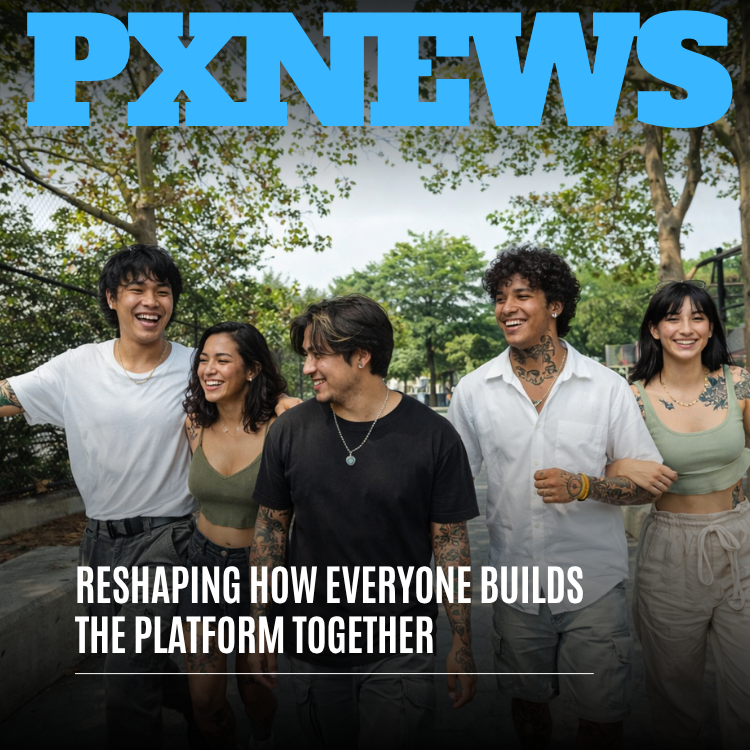 Reshaping How Everyone Builds the Platform Together