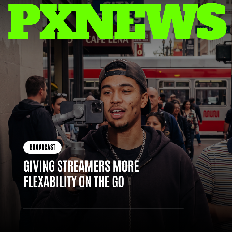 Giving Streamers More Flexibility on the Go