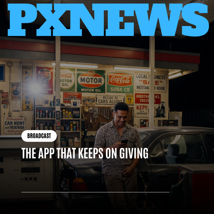 The App That Keeps on Giving