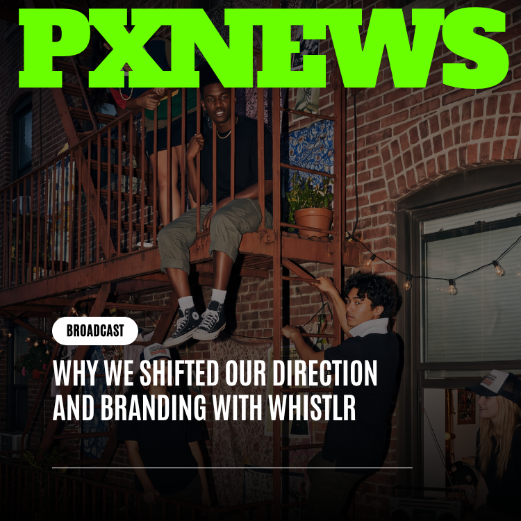 Why We Shifted Our Direction and Branding With Whistlr