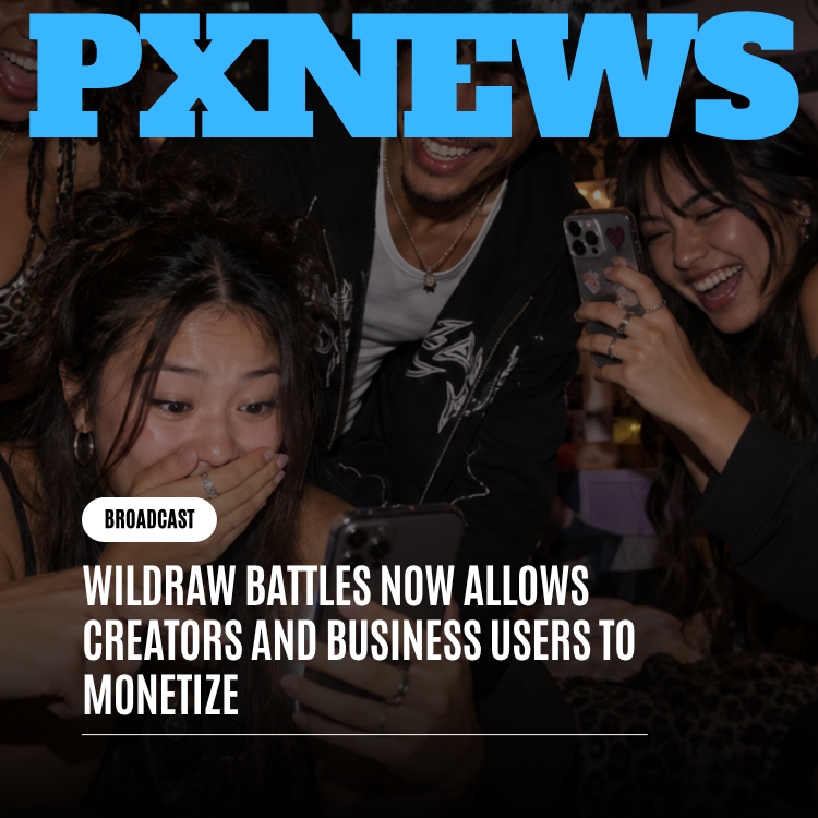 WildDraw Battles Now Let Creators and Business Users Monetize